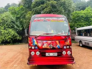 Tata Marcopolo 2012 Bus (Used)