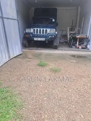 Mahindra Bolero 2006 Pickup (Used)