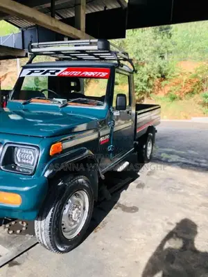 Mahindra Bolero Maxi Truck 2012 Pickup (Used)