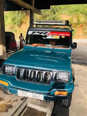 Mahindra Bolero Maxi Truck 2012 Pickup (Used)