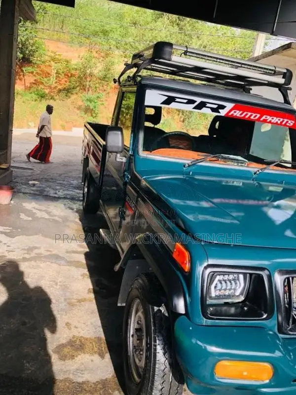 Mahindra Bolero Maxi Truck 2012 Pickup (Used)