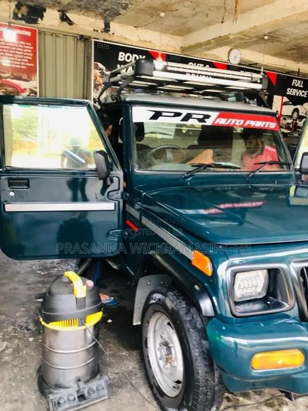 Mahindra Bolero Maxi Truck 2012 Pickup (Used)