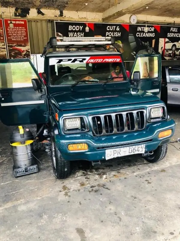Mahindra Bolero Maxi Truck 2012 Pickup (Used)