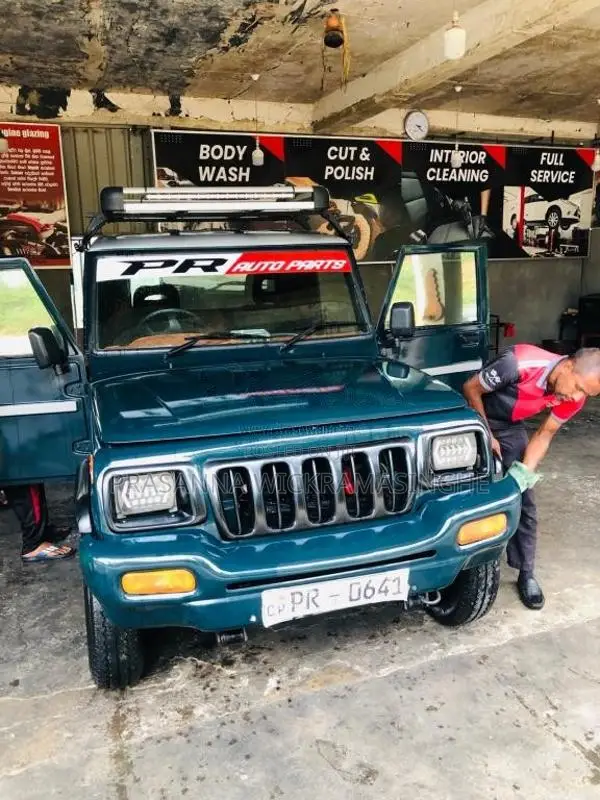 Mahindra Bolero Maxi Truck 2012 Pickup (Used)
