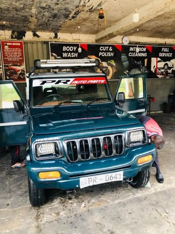 Mahindra Bolero Maxi Truck 2012 Pickup (Used)