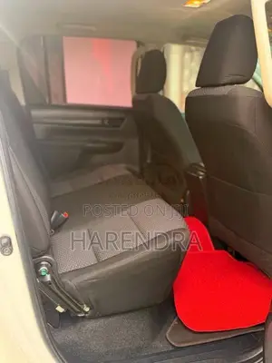 Toyota Hilux 2016 Pickup (Used)