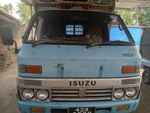 Isuzu ELF 1983 Lorry (Used)