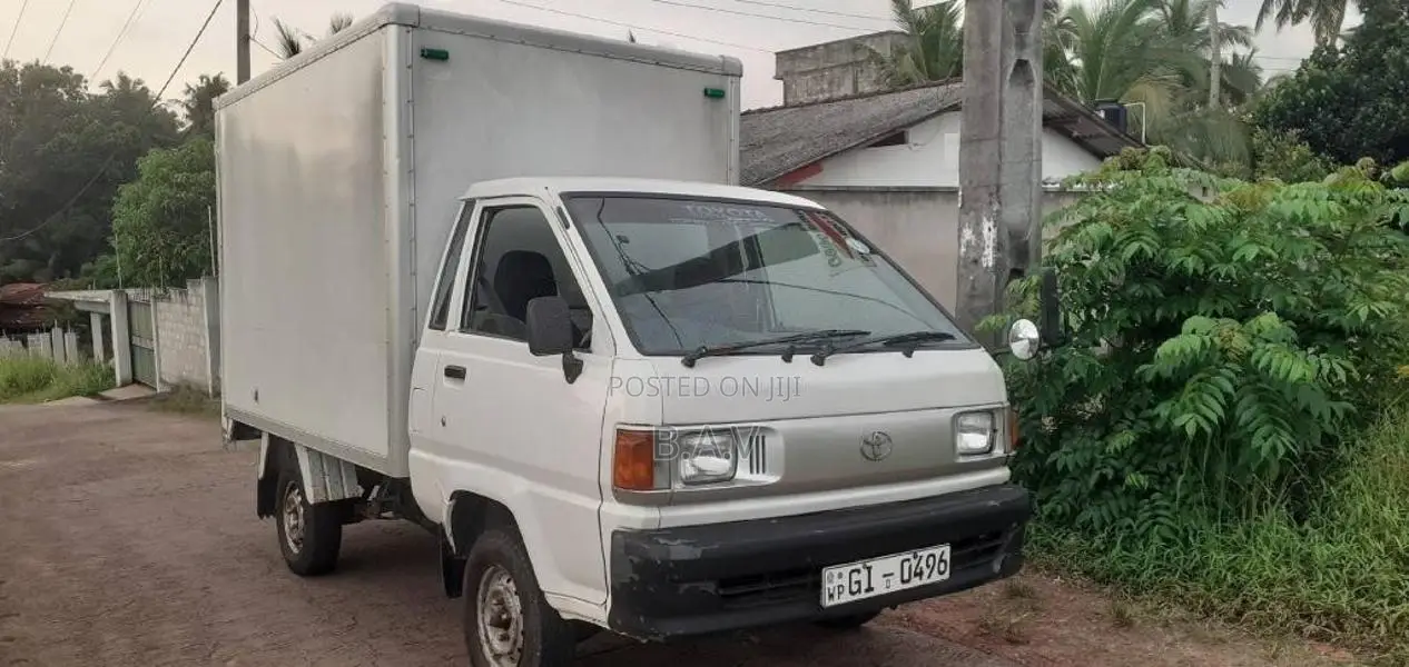Toyota TownAce CM55 1998 Lorry (Used)