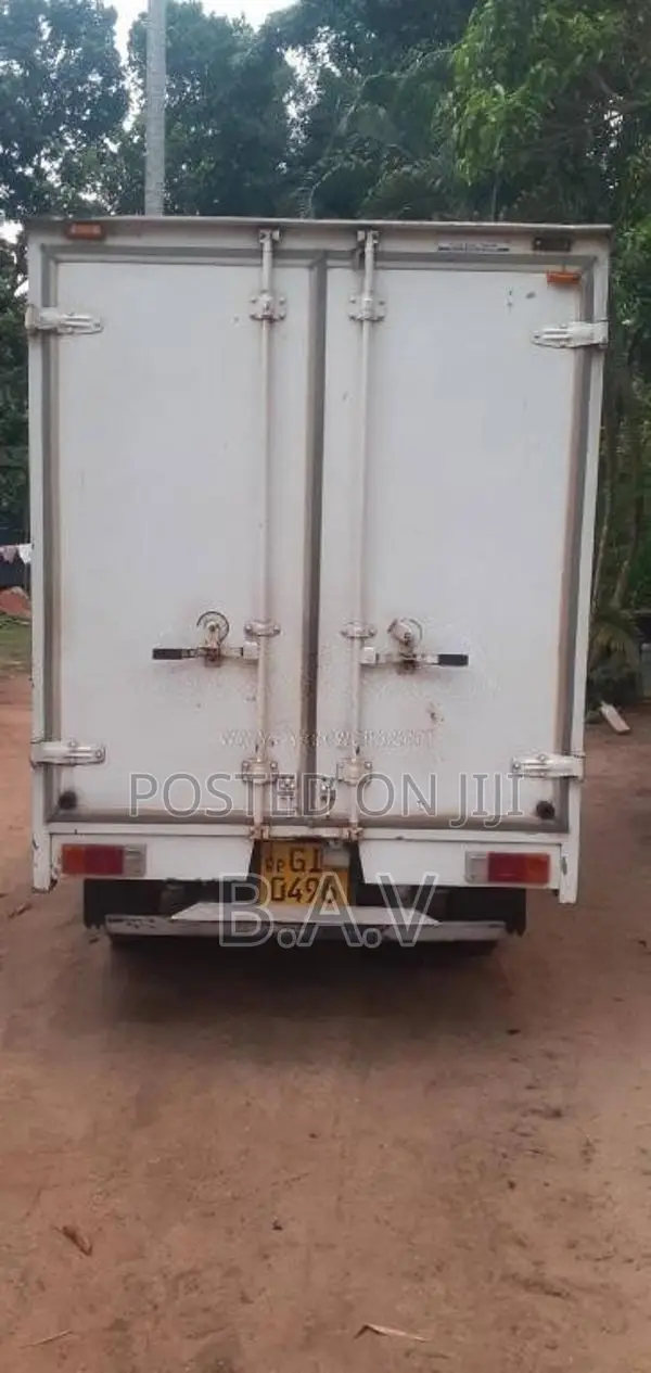 Toyota TownAce CM55 1998 Lorry (Used)