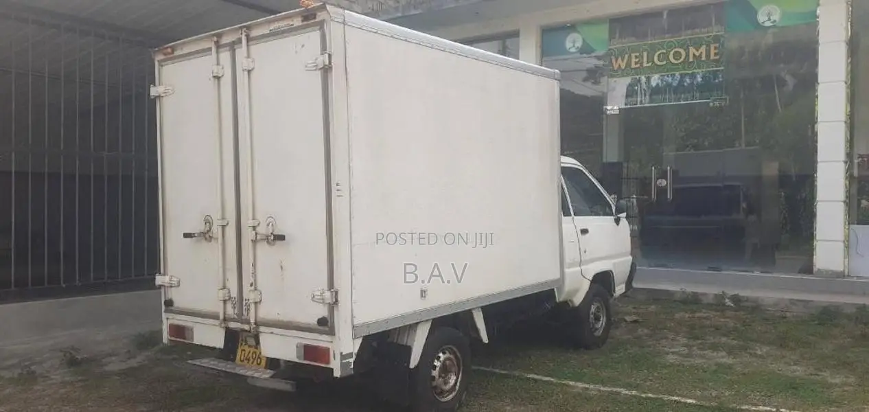 Toyota TownAce CM55 1998 Lorry (Used)