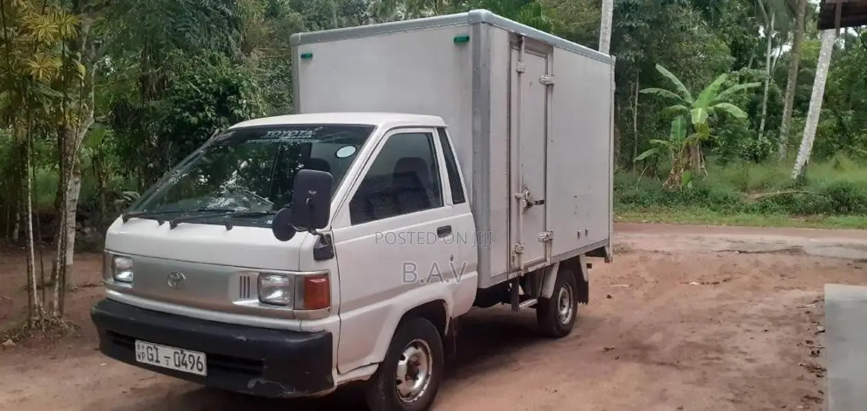 Toyota TownAce CM55 1998 Lorry (Used)