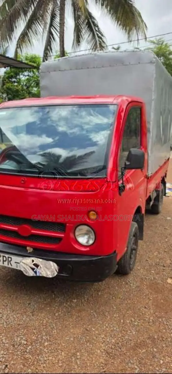Tata Dimo Batta 2011 Lorry (Used)