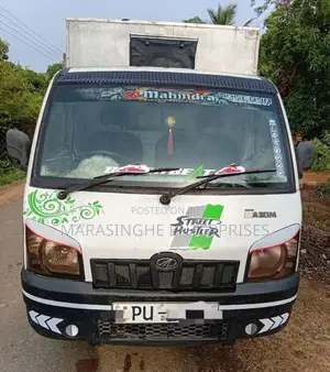 Mahindra Maxximo 2012 Lorry (Used)