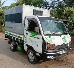 Mahindra Maxximo 2012 Lorry (Used)