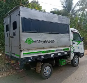 Mahindra Maxximo 2012 Lorry (Used)