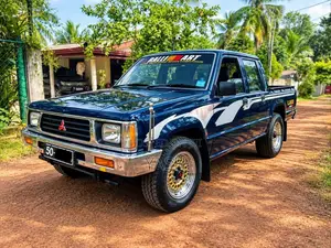 Mitsubishi L200 1991 Pickup (Used)