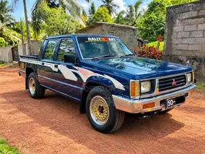 Mitsubishi L200 1991 Pickup (Used)