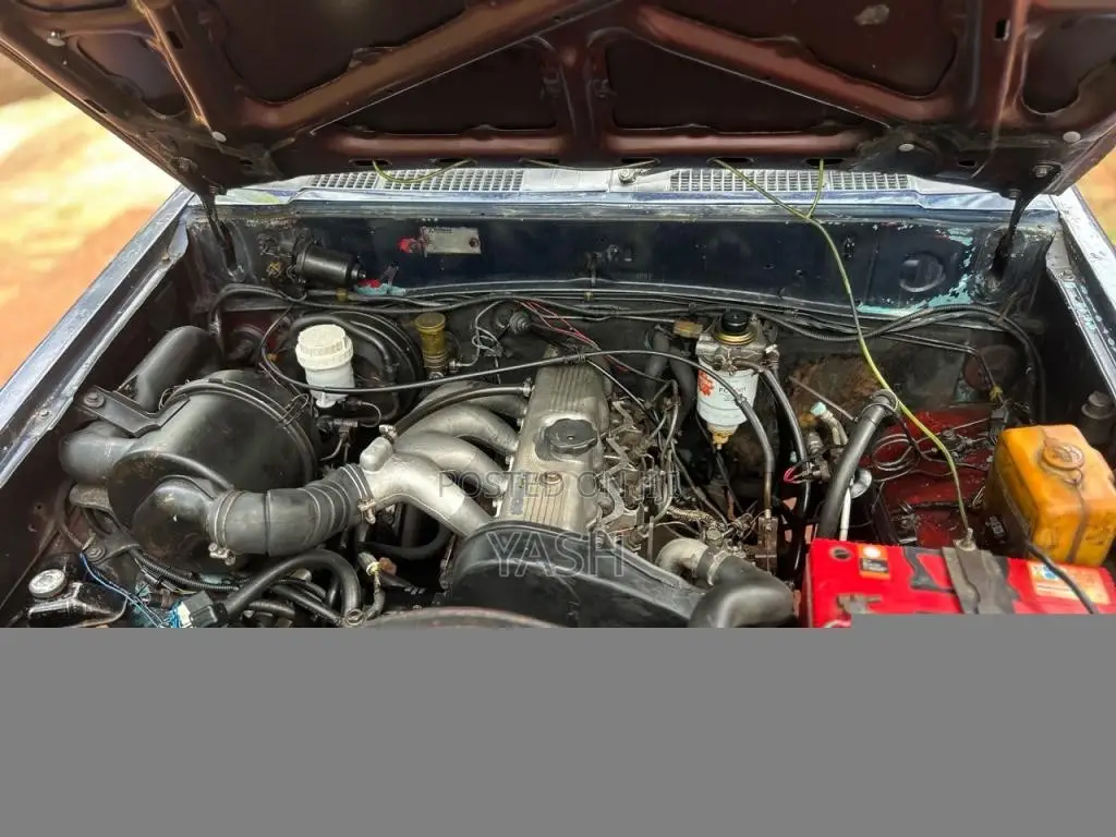Mitsubishi L200 1991 Pickup (Used)