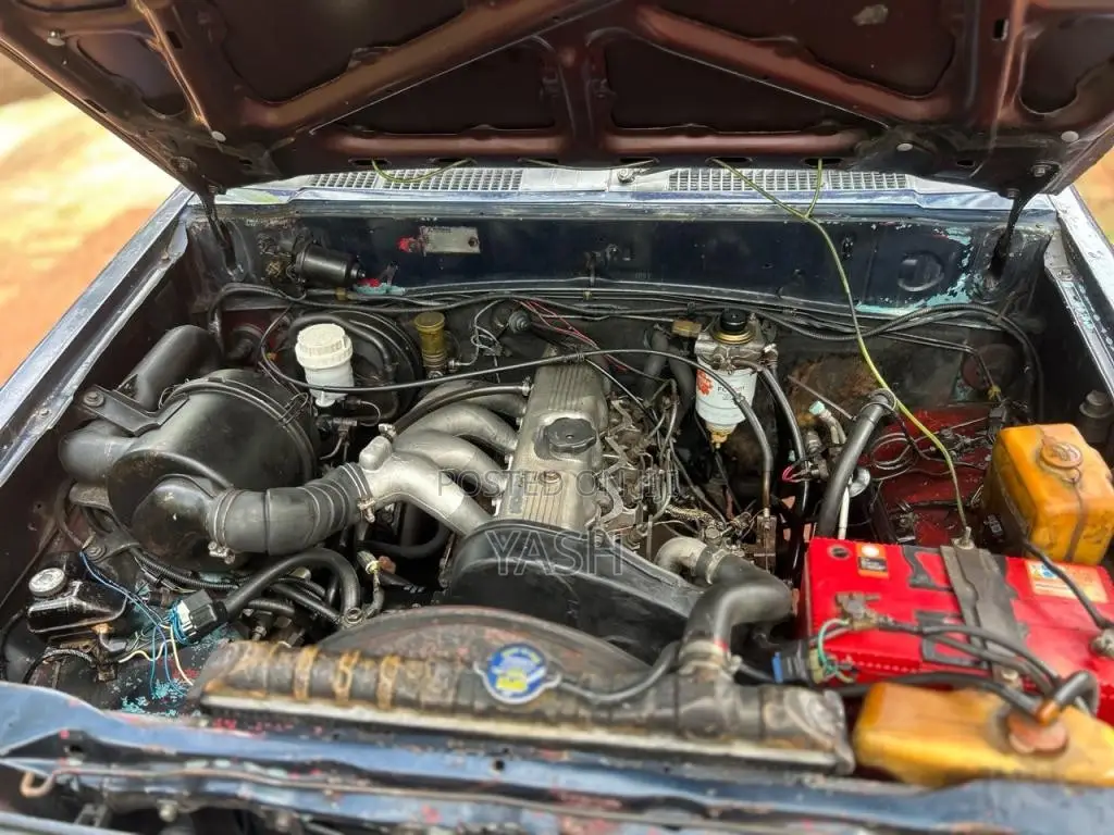Mitsubishi L200 1991 Pickup (Used)