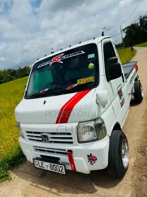 Honda Acty 2008 Lorry (Used)