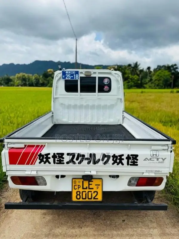 Honda Acty 2008 Lorry (Used)