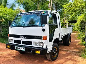 Isuzu Isuzu 1986 Lorry (Used)