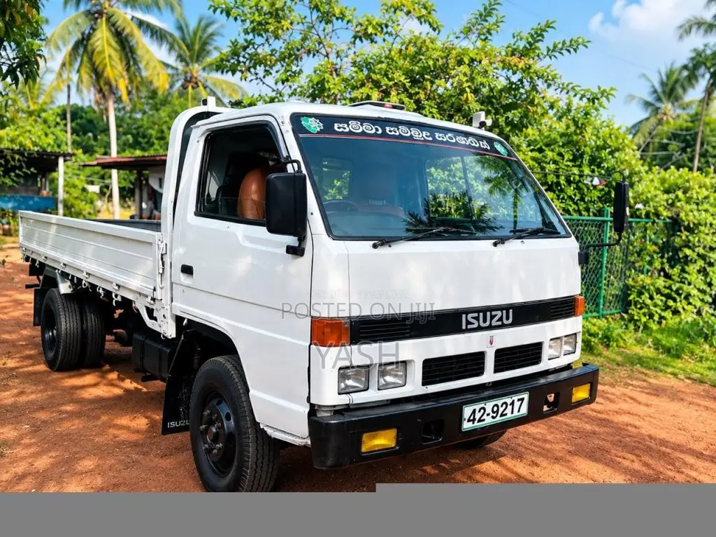 Isuzu Isuzu 1986 Lorry (Used)