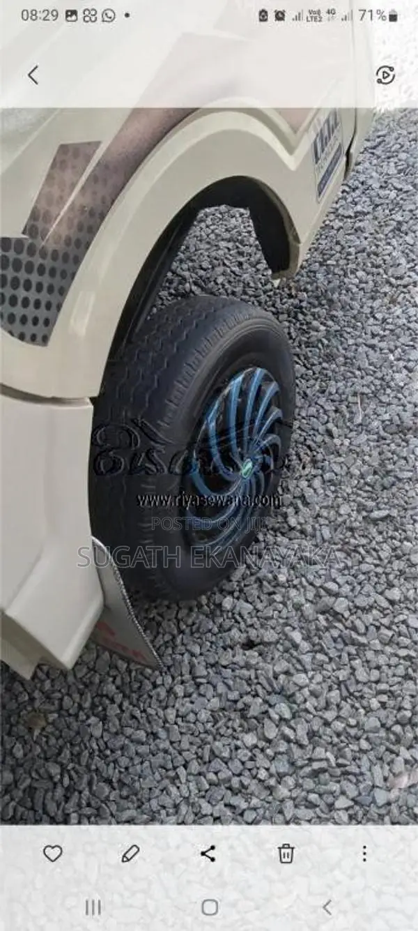 Tata Dimo Batta 2017 Lorry (Used)