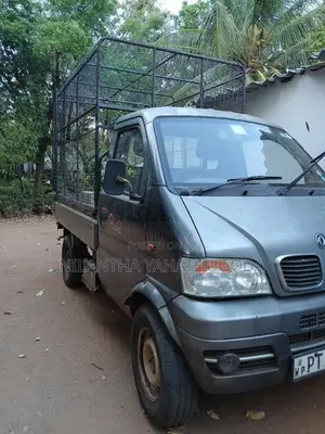 DFSK EQ1020DR 2012 Lorry (Used)