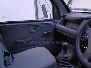 DFSK EQ1020DR 2012 Lorry (Used)