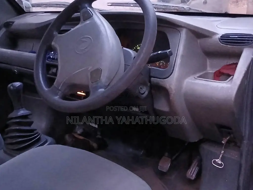 DFSK EQ1020DR 2012 Lorry (Used)