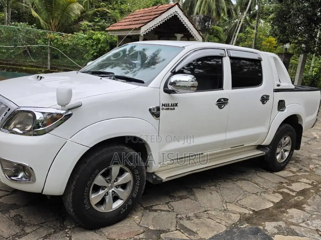 Toyota Hilux Vigo 2006 Pickup (Used)