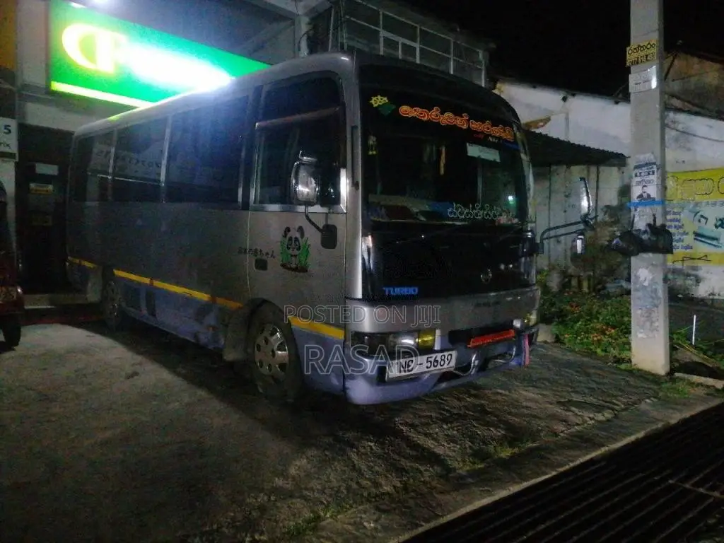 Nissan Civilian 2007 Bus (Used)