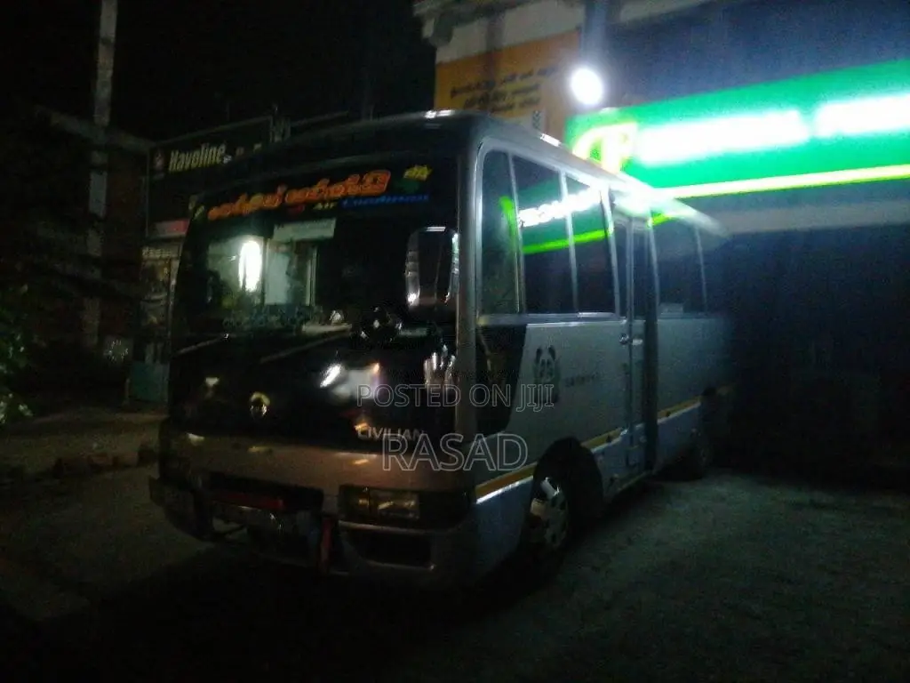 Nissan Civilian 2007 Bus (Used)