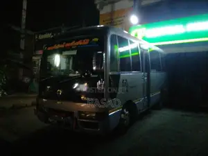 Nissan Civilian 2007 Bus (Used)