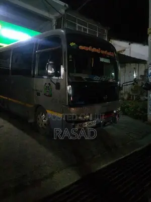 Nissan Civilian 2007 Bus (Used)