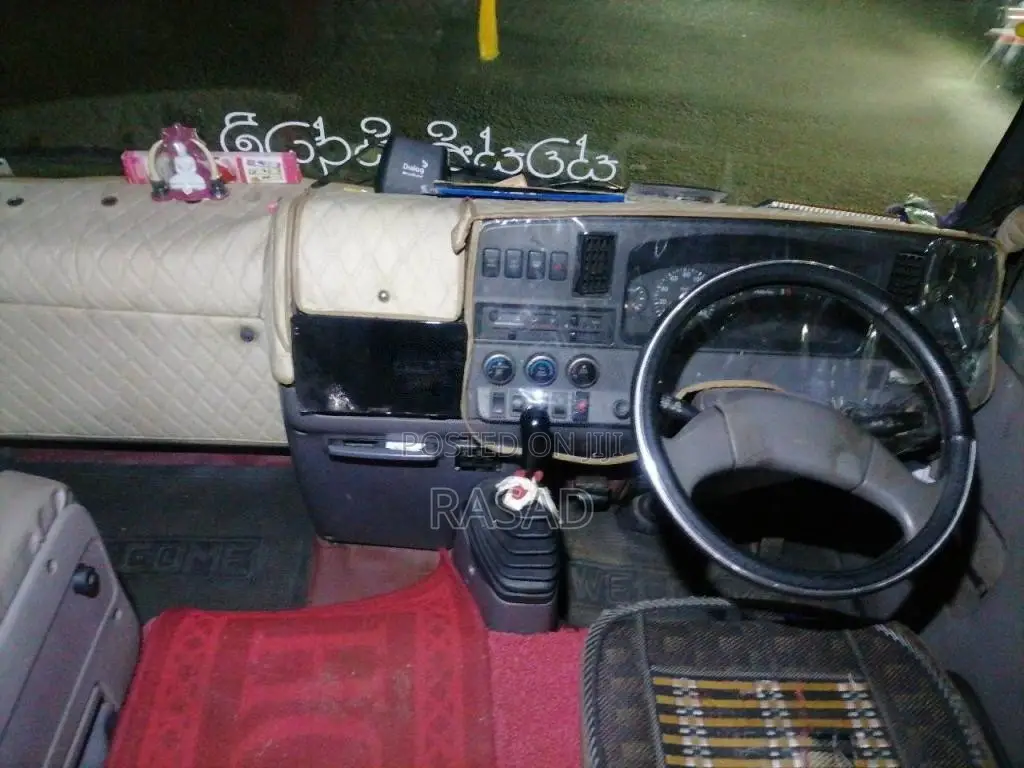 Nissan Civilian 2007 Bus (Used)