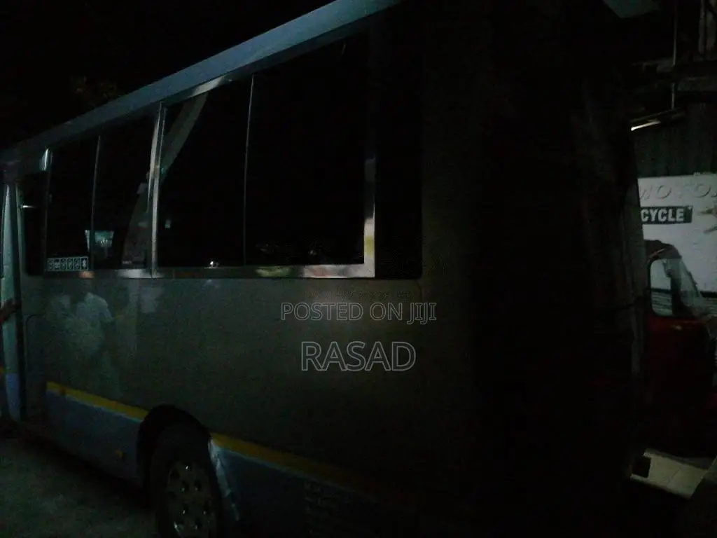 Nissan Civilian 2007 Bus (Used)