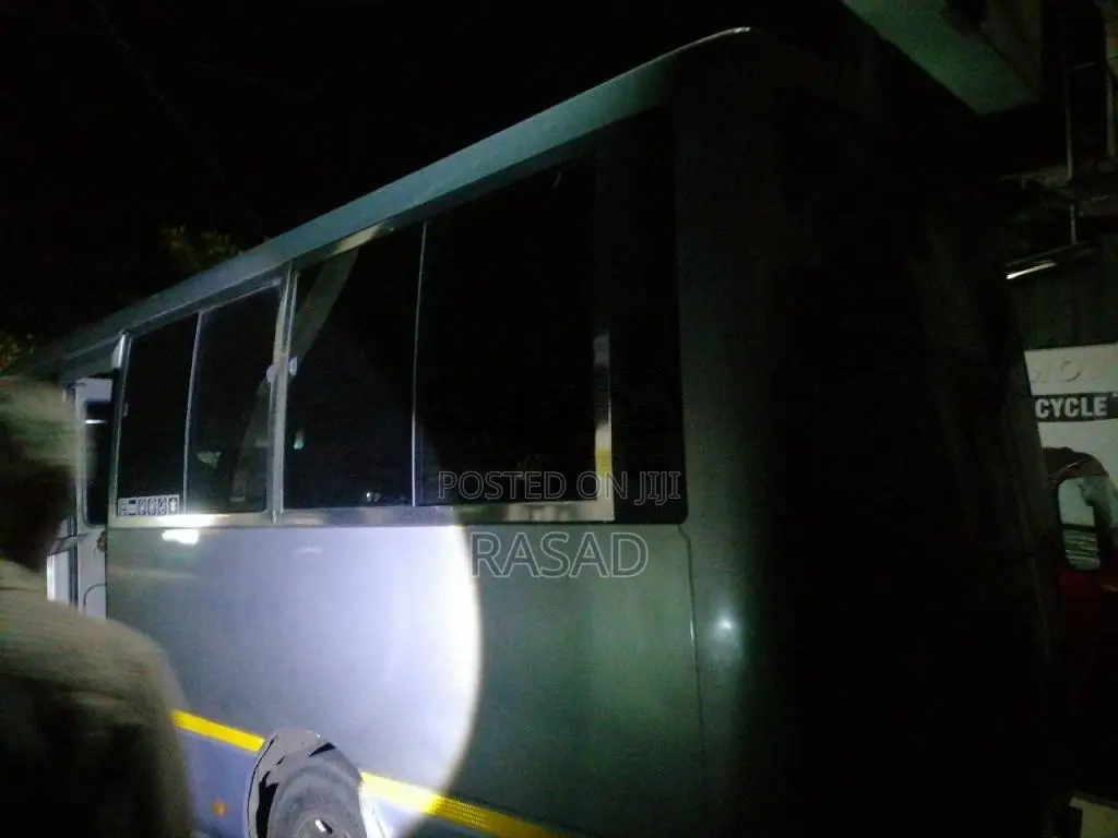 Nissan Civilian 2007 Bus (Used)
