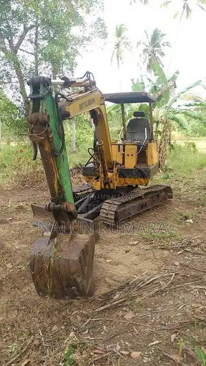 Mitsubishi Ms30 2006 Heavy-Duty (Used)