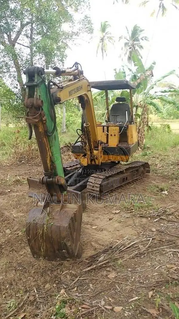 Mitsubishi Ms30 2006 Heavy-Duty (Used)