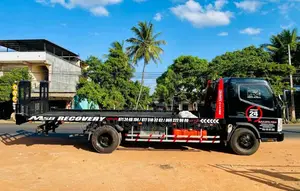 Mitsubishi Carrier 2005 Lorry (Used)