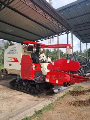 Kubota Harvester 2024 Heavy-Duty (Used)