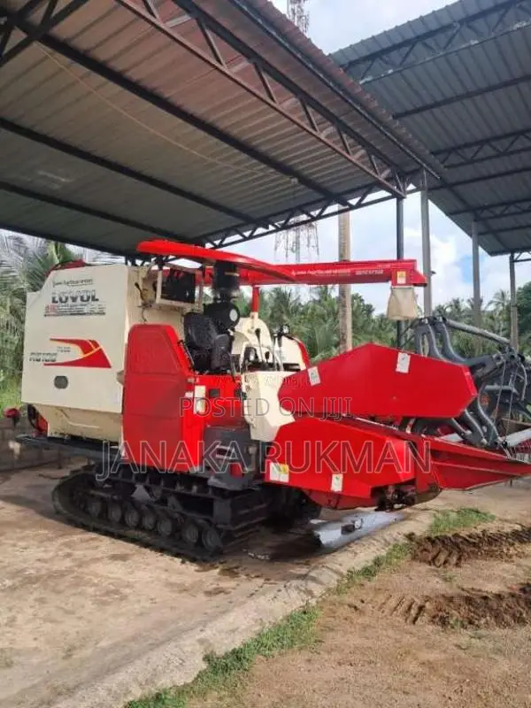 Kubota Harvester 2024 Heavy-Duty (Used)