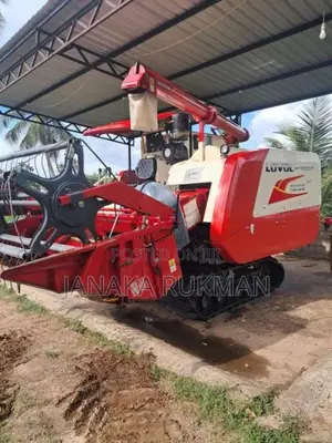 Kubota Harvester 2024 Heavy-Duty (Used)