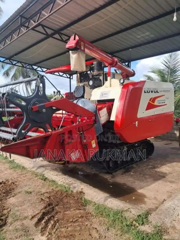 Kubota Harvester 2024 Heavy-Duty (Used)