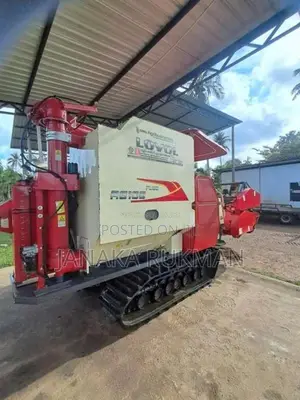 Kubota Harvester 2024 Heavy-Duty (Used)