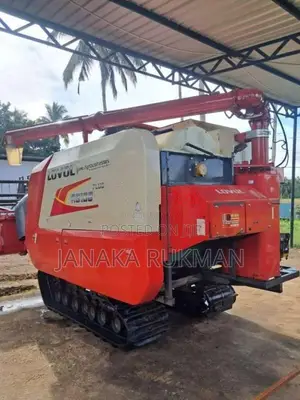 Kubota Harvester 2024 Heavy-Duty (Used)