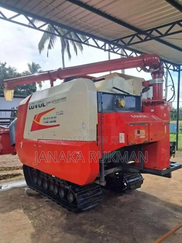Kubota Harvester 2024 Heavy-Duty (Used)