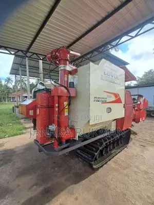 Kubota Harvester 2024 Heavy-Duty (Used)